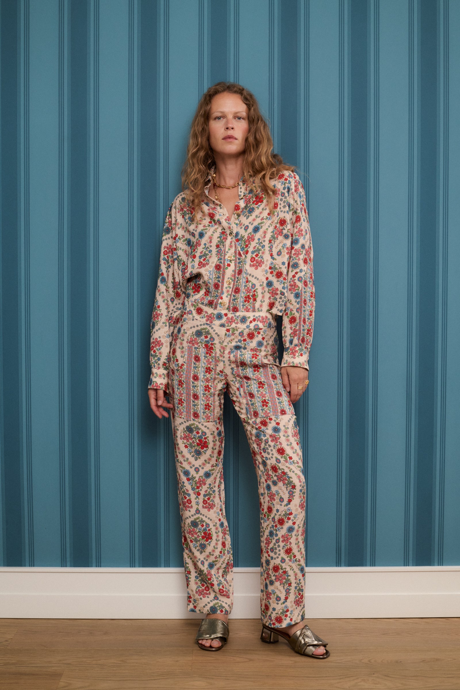 Pantalon Vonn