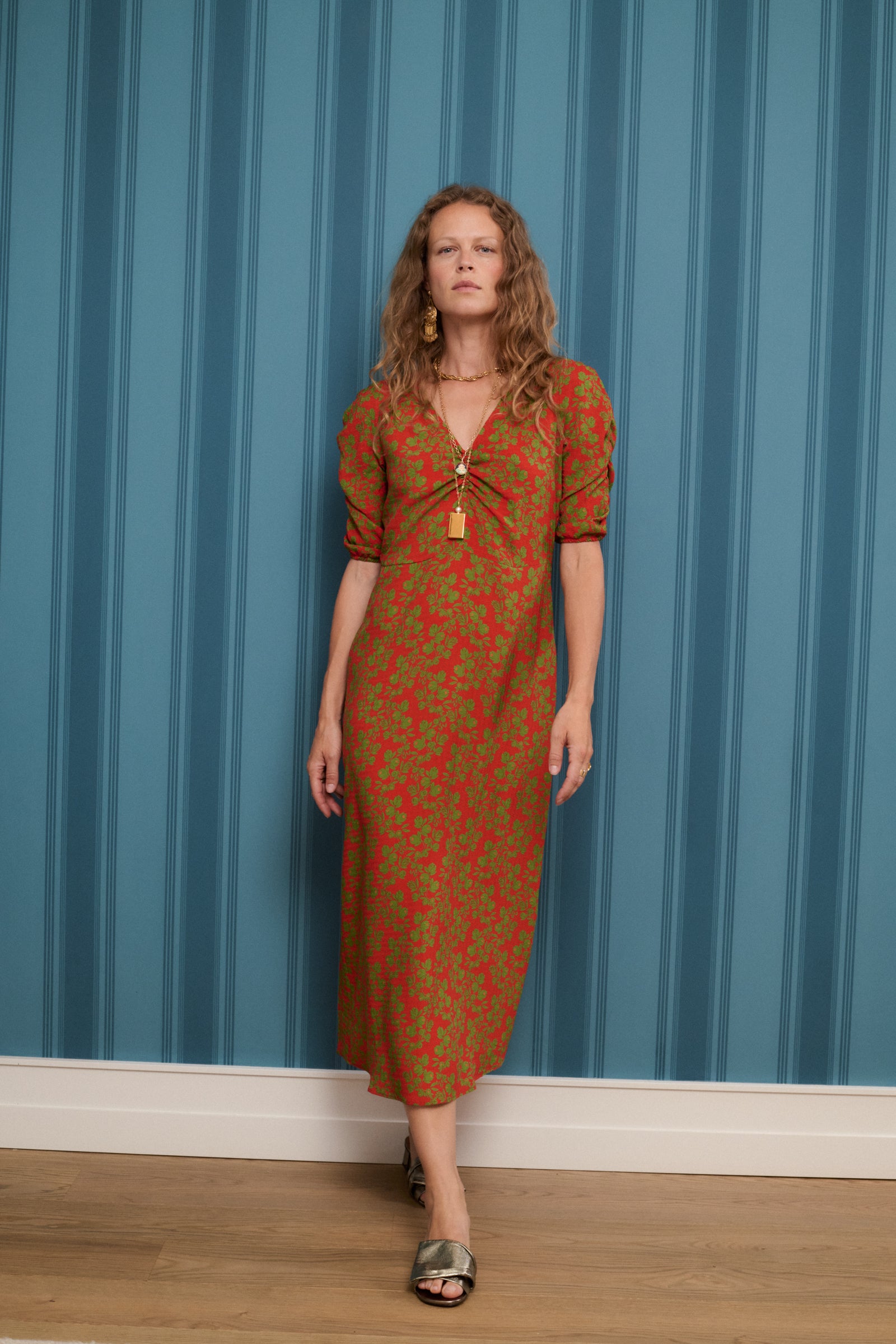 Vestido Kostelic