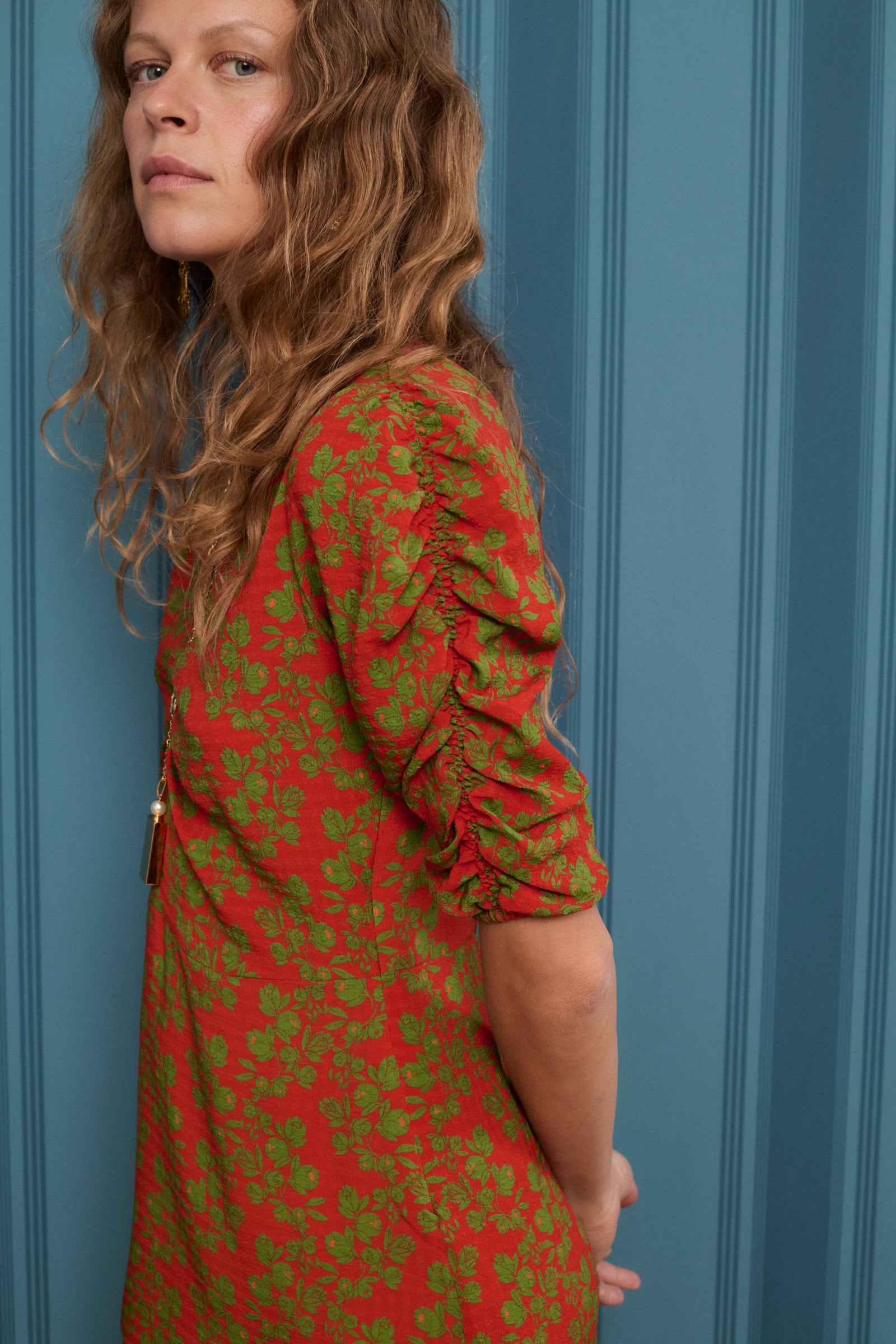 Vestido Kostelic