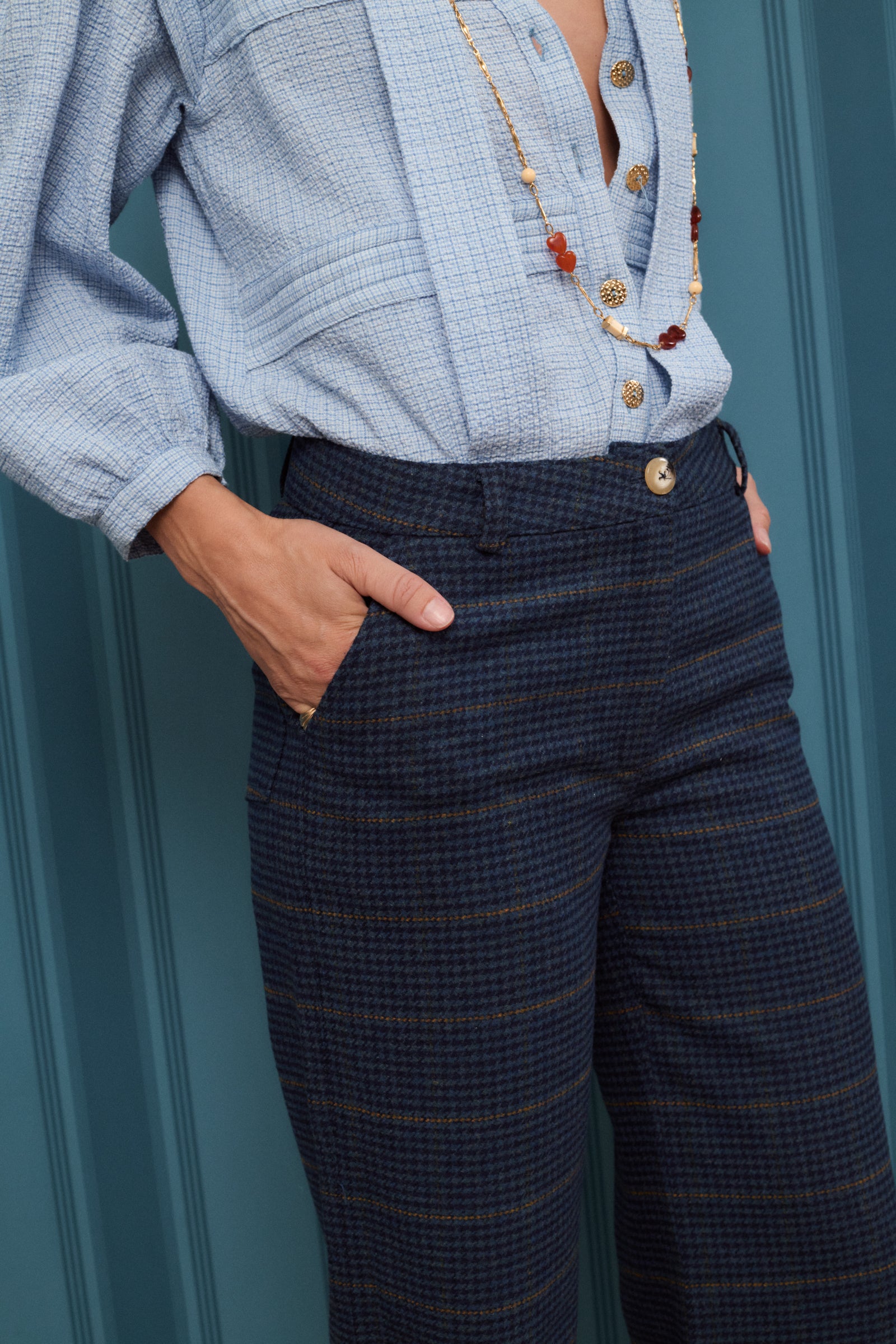 Pantalon Kostelic