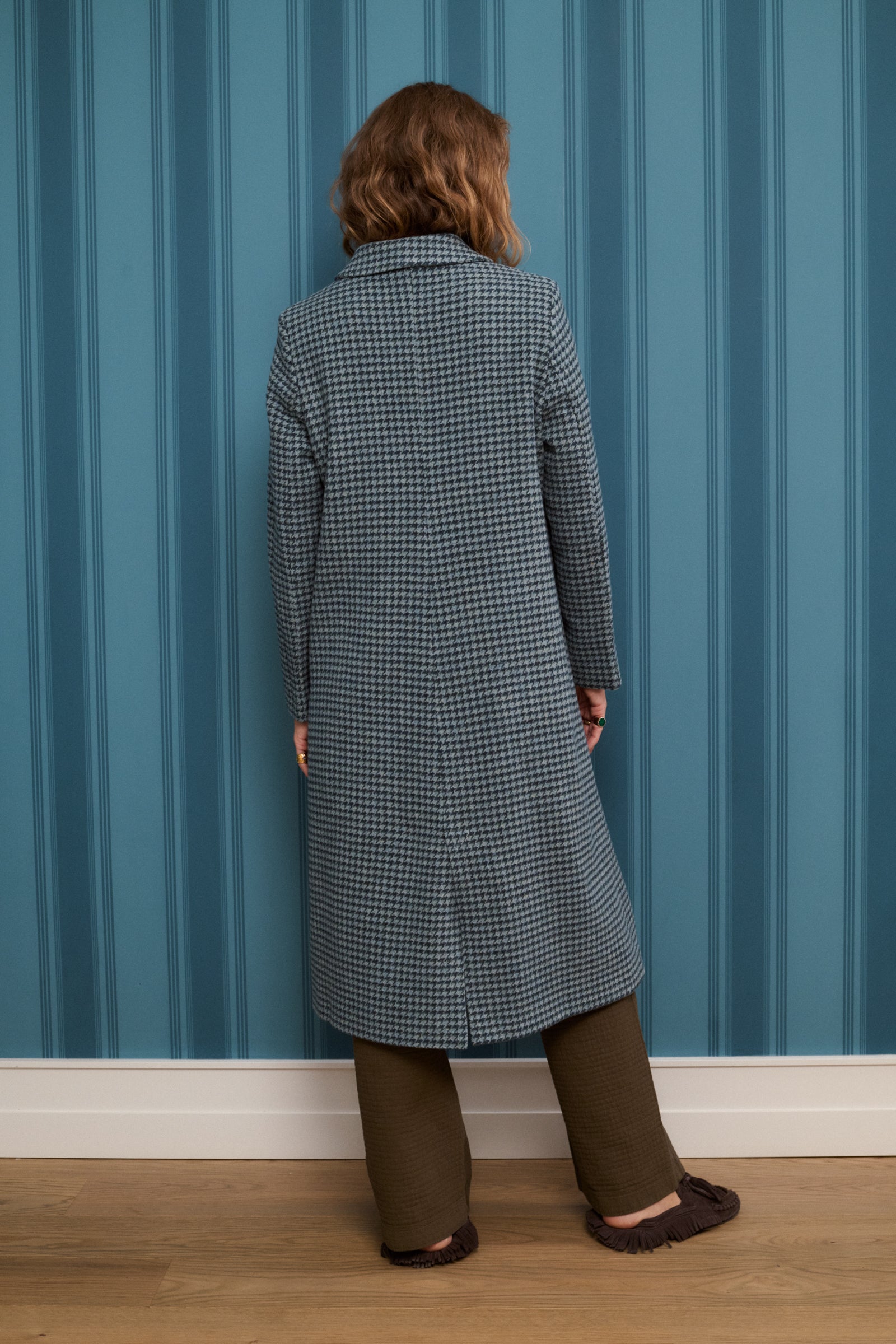 Abrigo Kostelic masculino