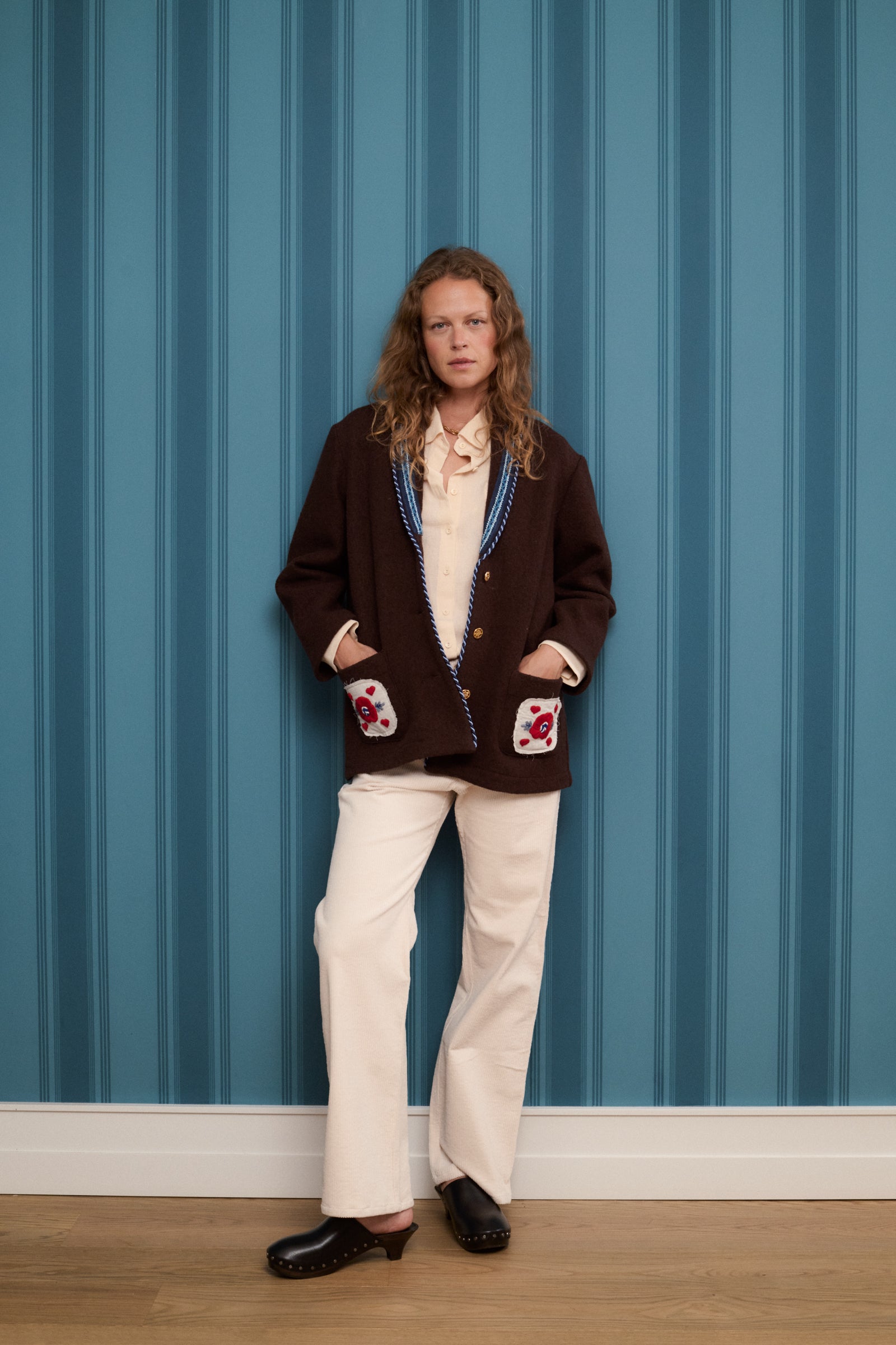 Chaqueta Stenmark austriaca