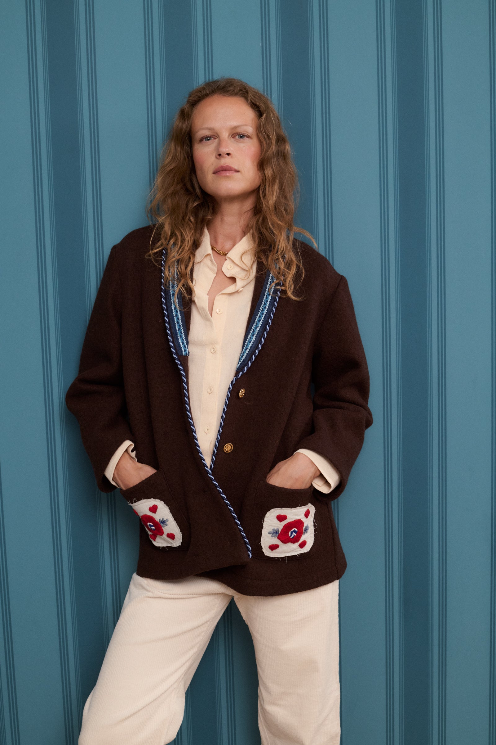Chaqueta Stenmark austriaca
