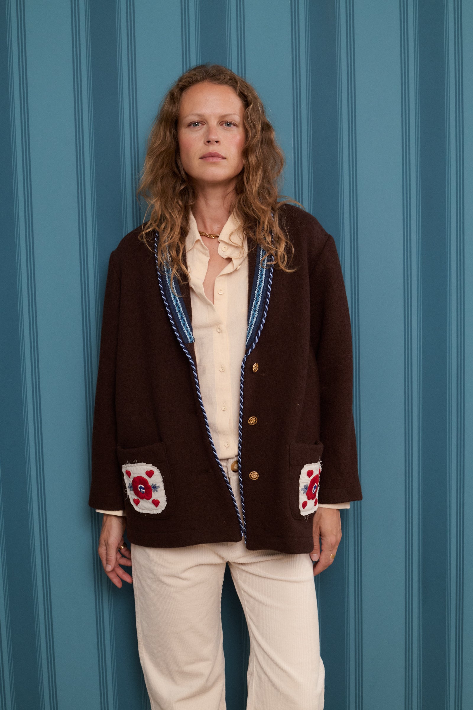 Chaqueta Stenmark austriaca
