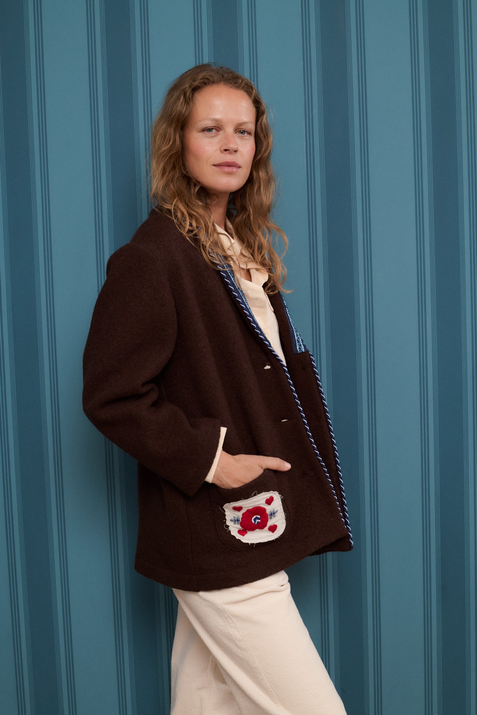 Chaqueta Stenmark austriaca
