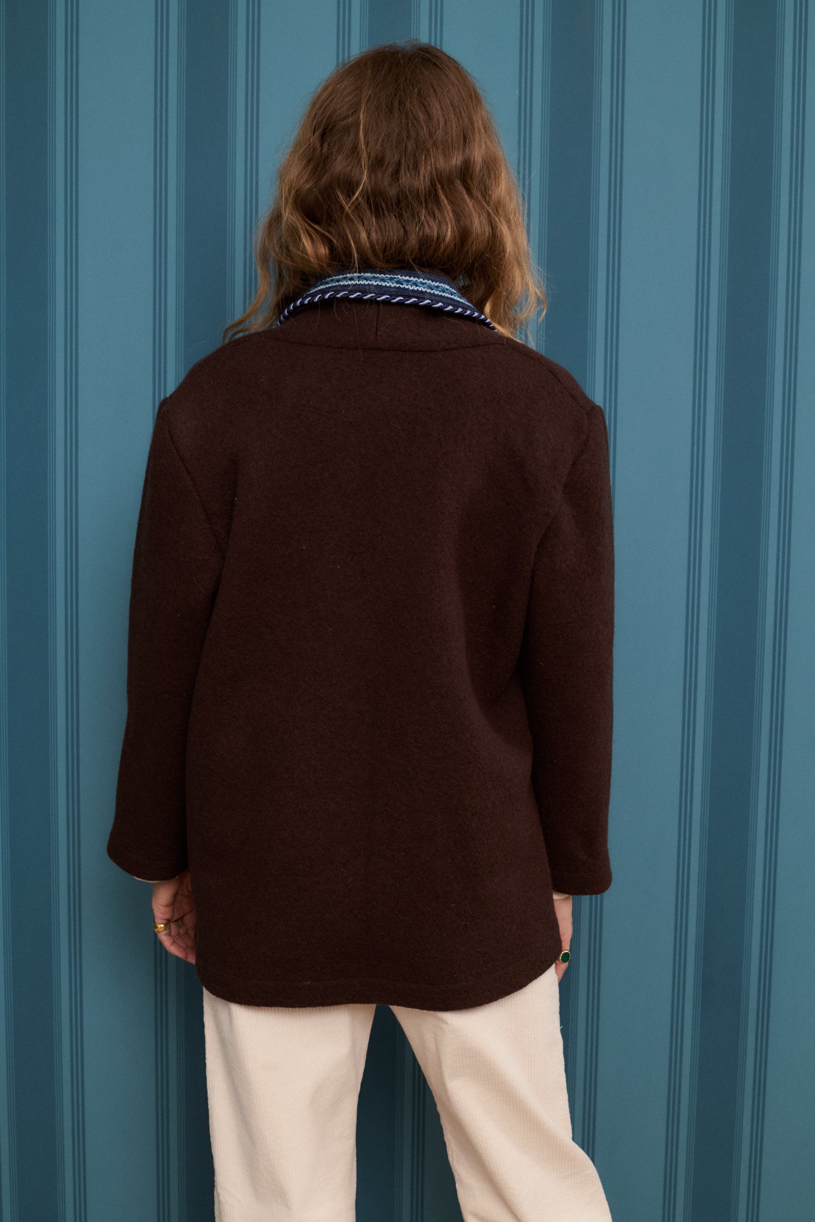 Chaqueta Stenmark austriaca
