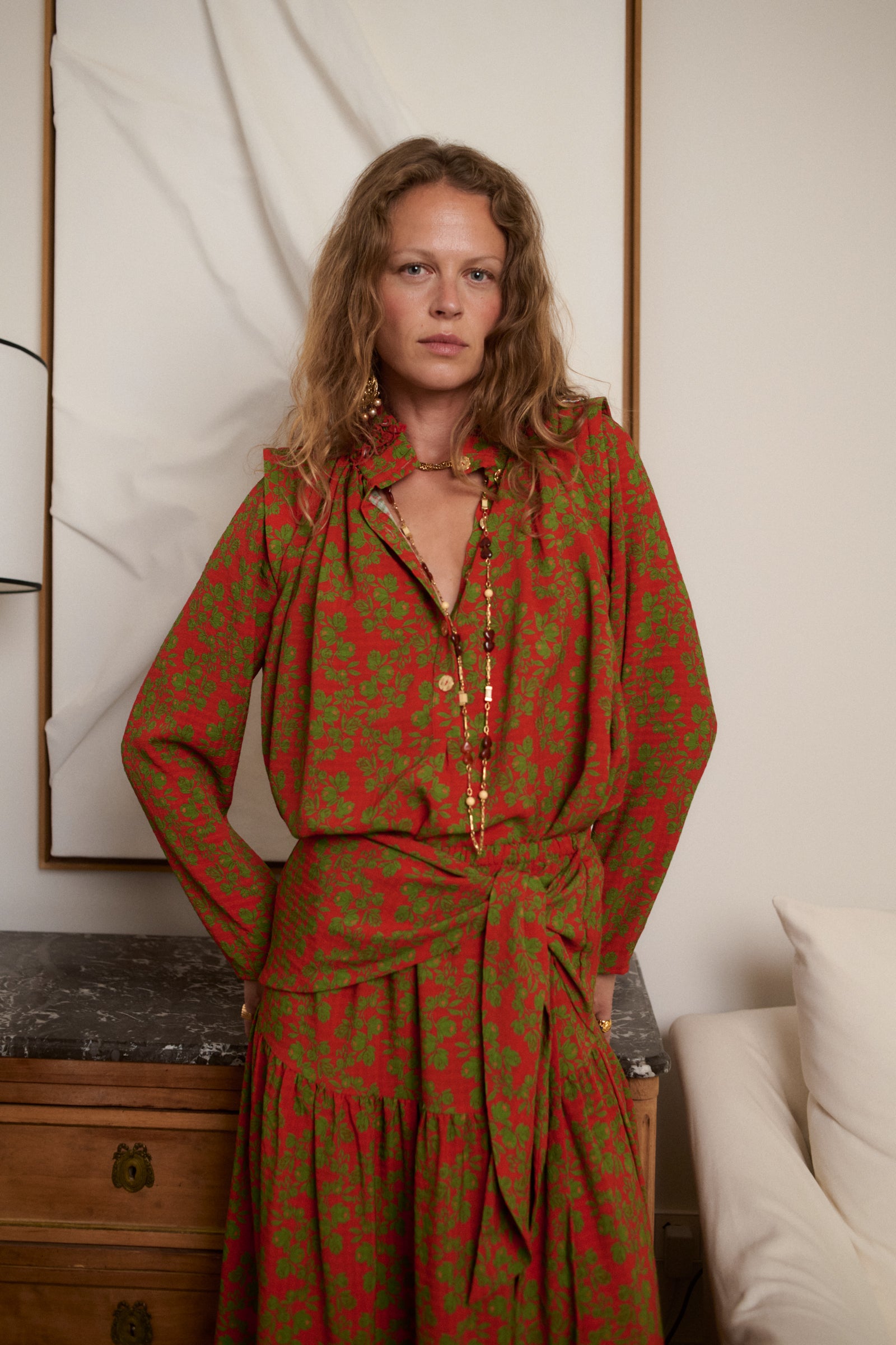Blusa Kostelic