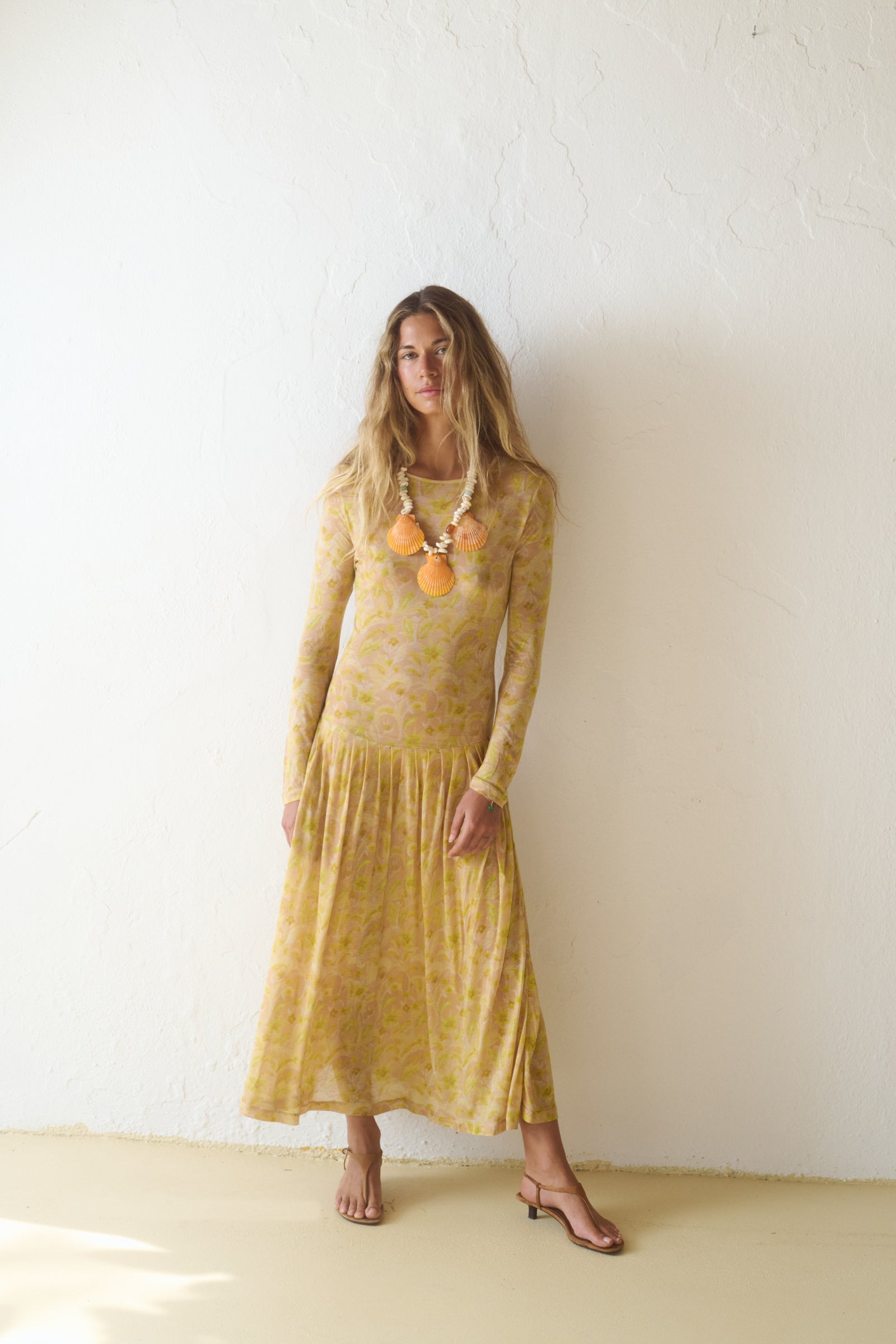 Vestido punto Bon Sol