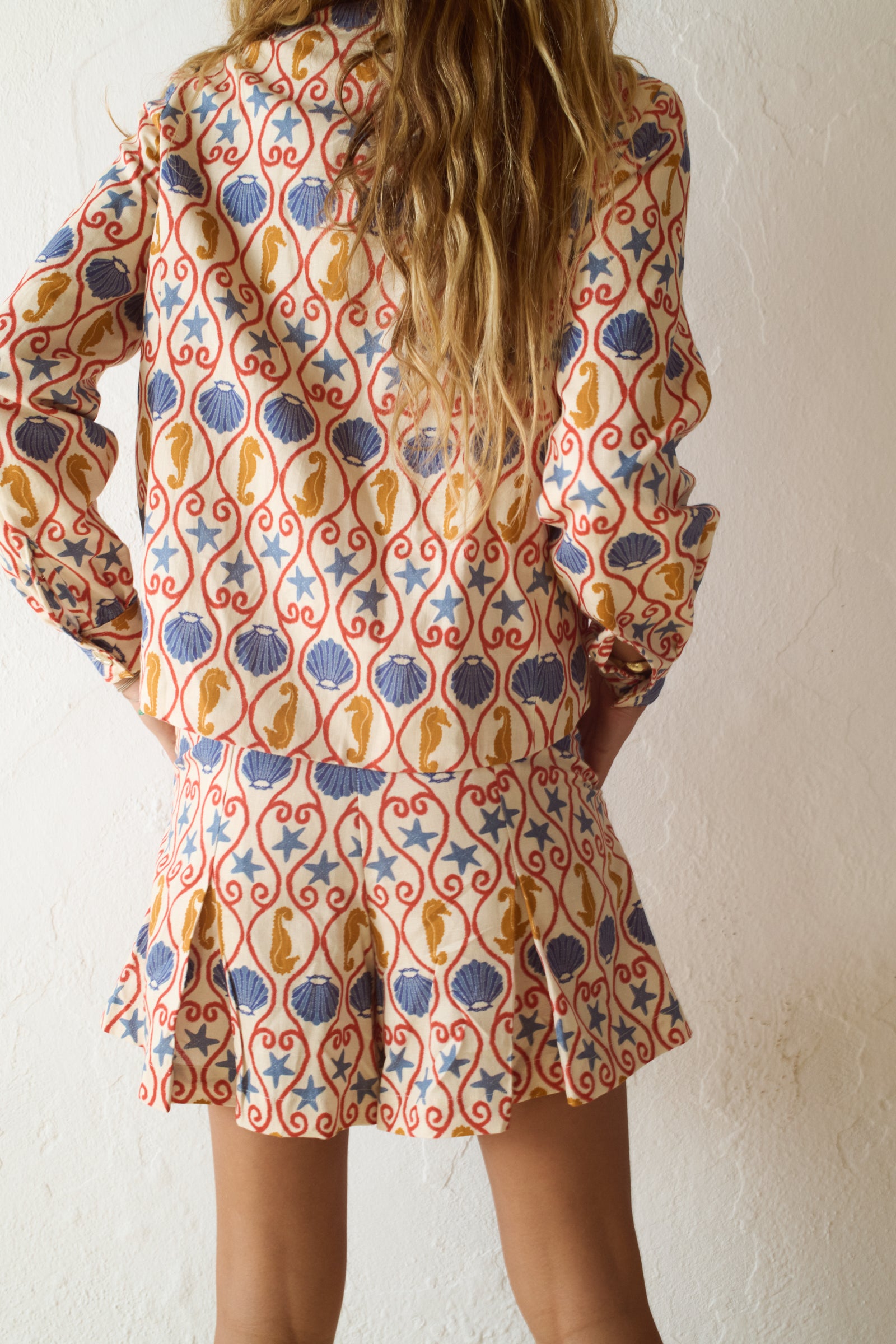 Chaqueta estrellas Illetas