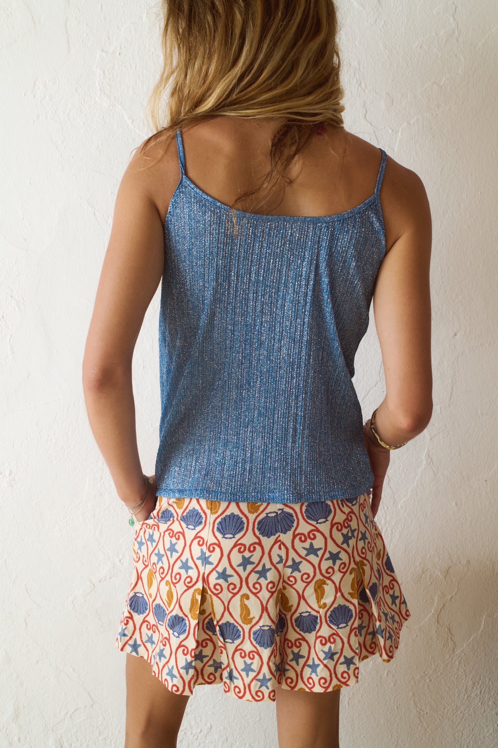 Camiseta tirantes Illetas