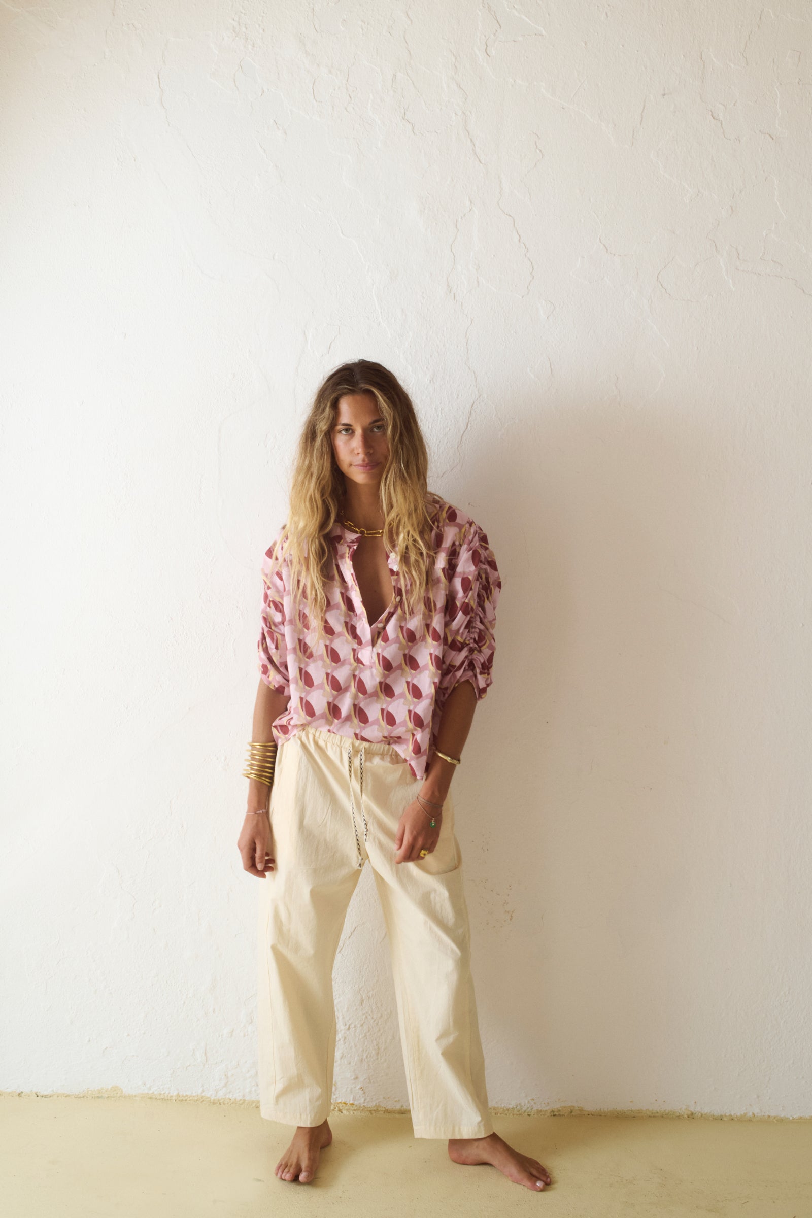 Blusa Pi