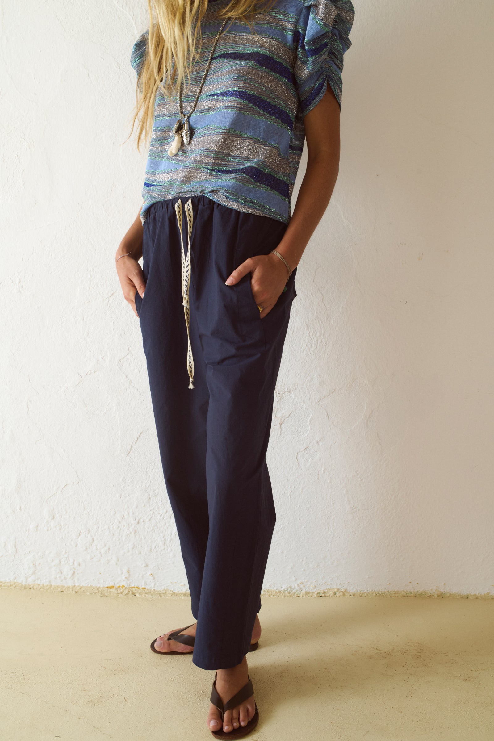 Pantalon Formentor