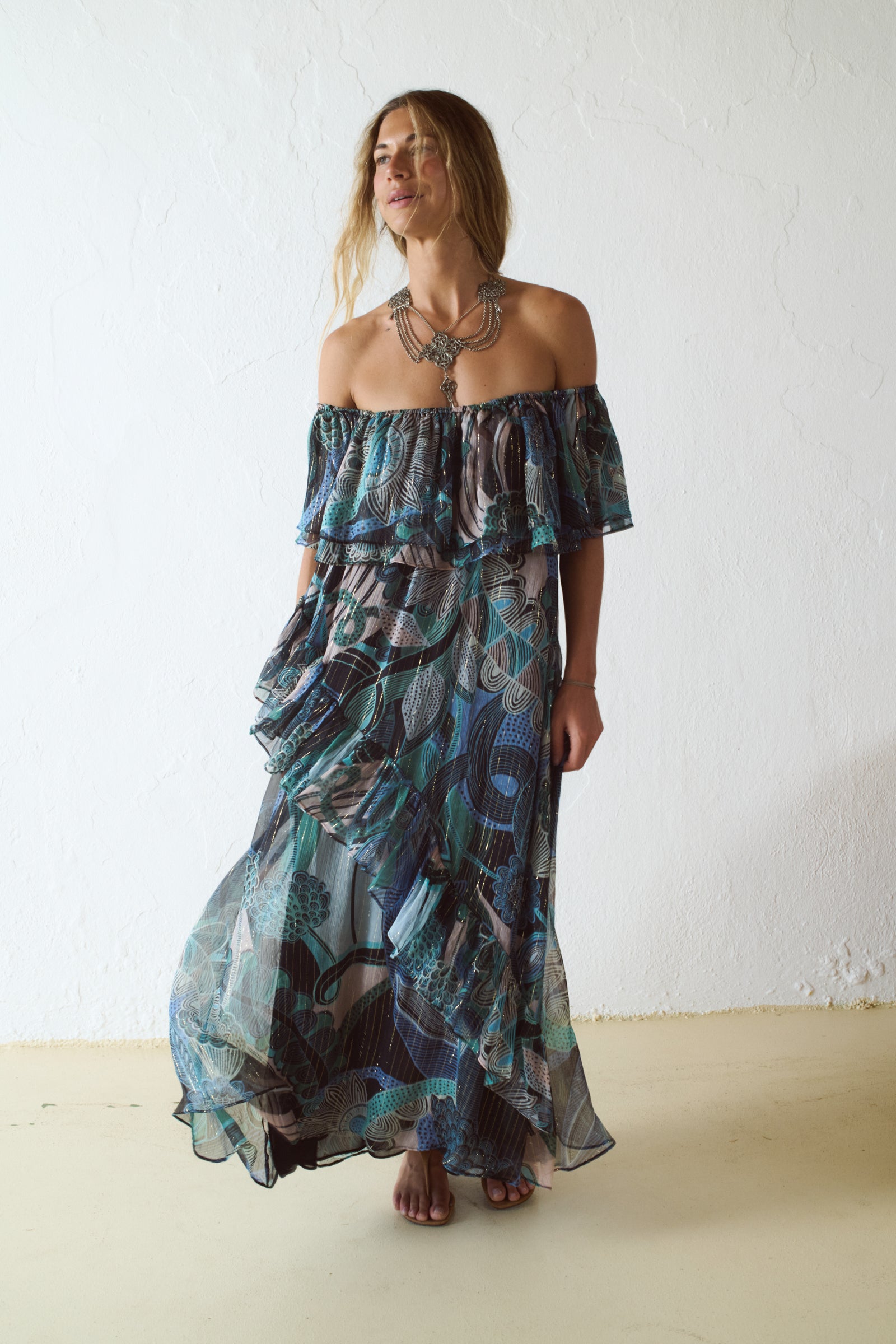 Vestido Formentor
