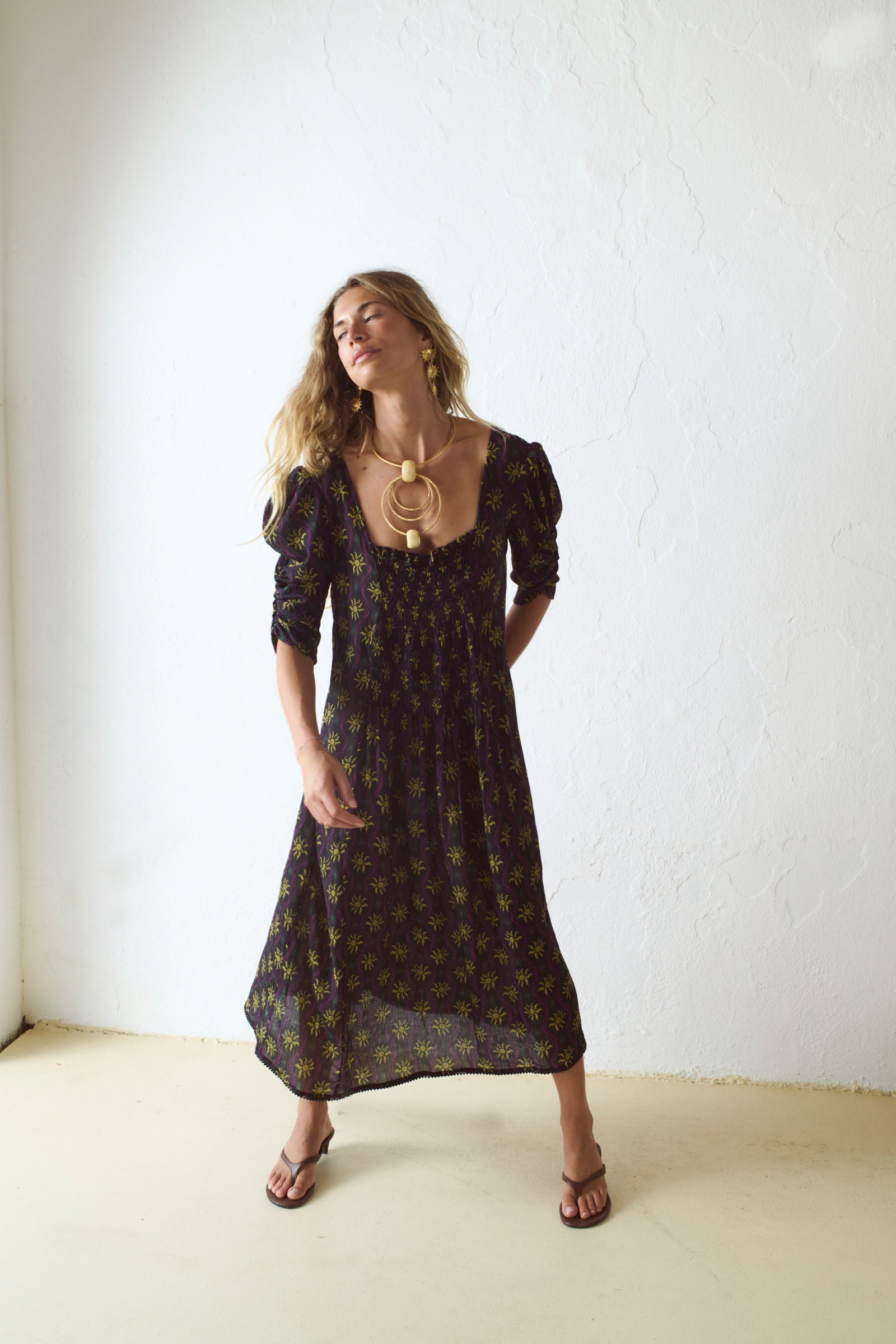 Vestido Bon Sol