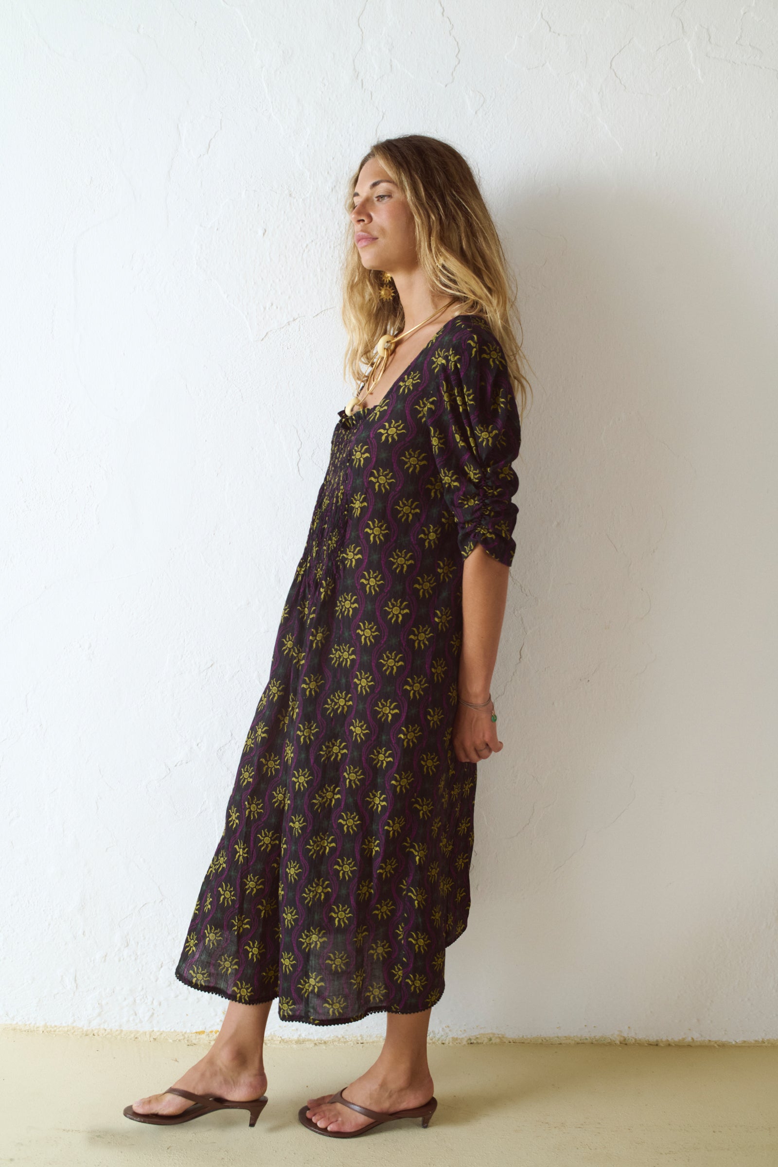 Vestido Bon Sol