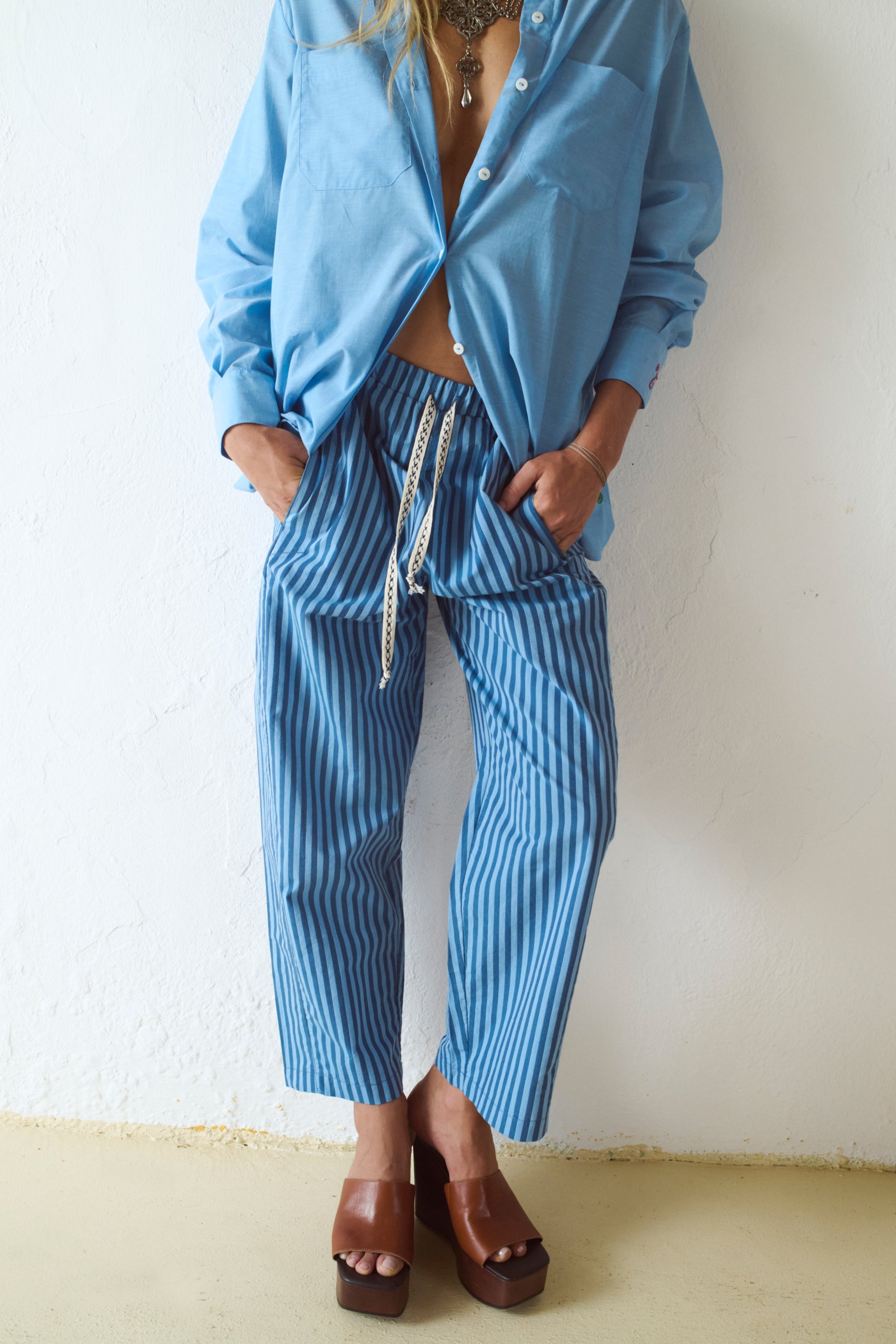 Pantalon Deia