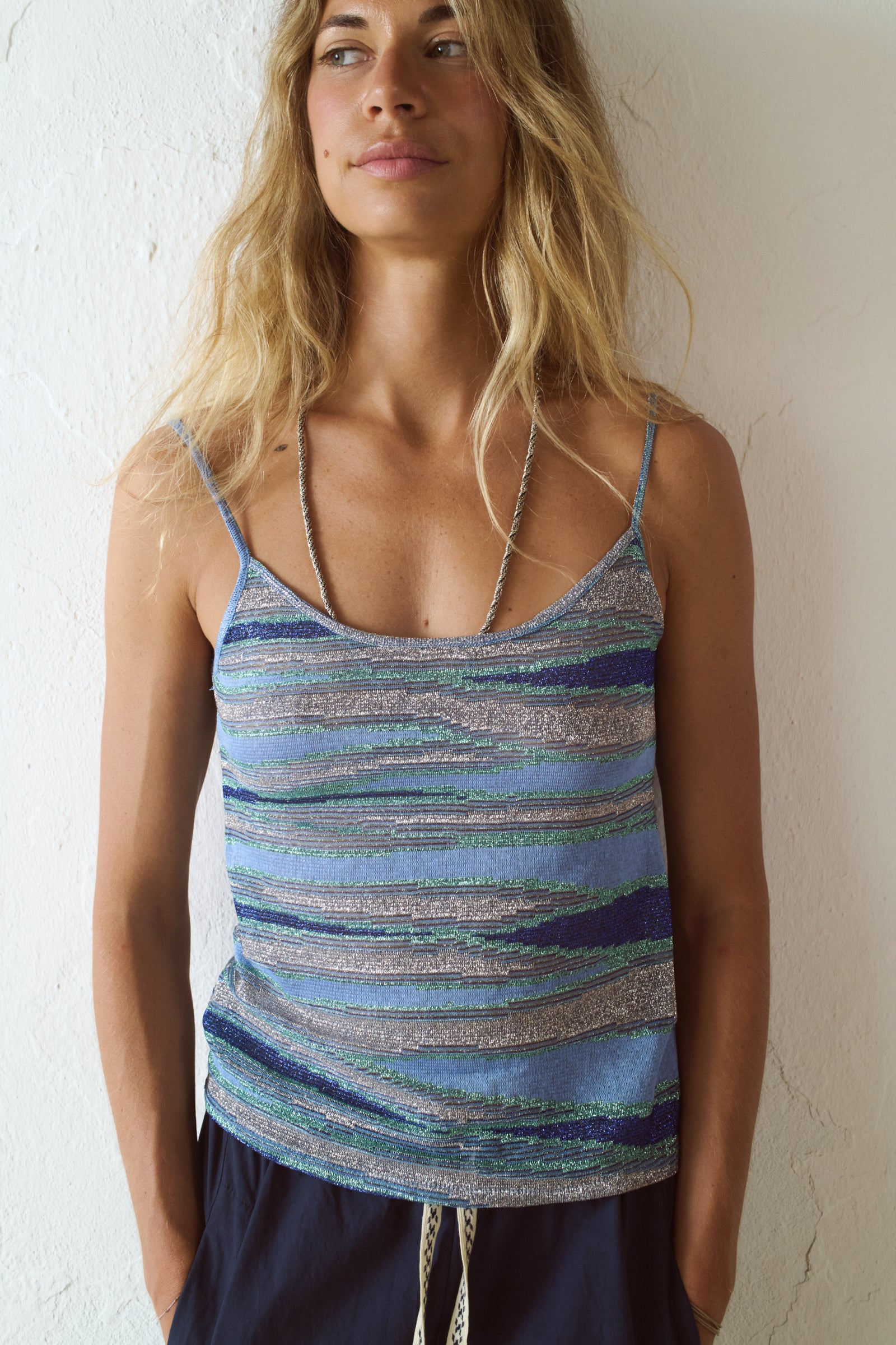 Camiseta tirantes Formentor