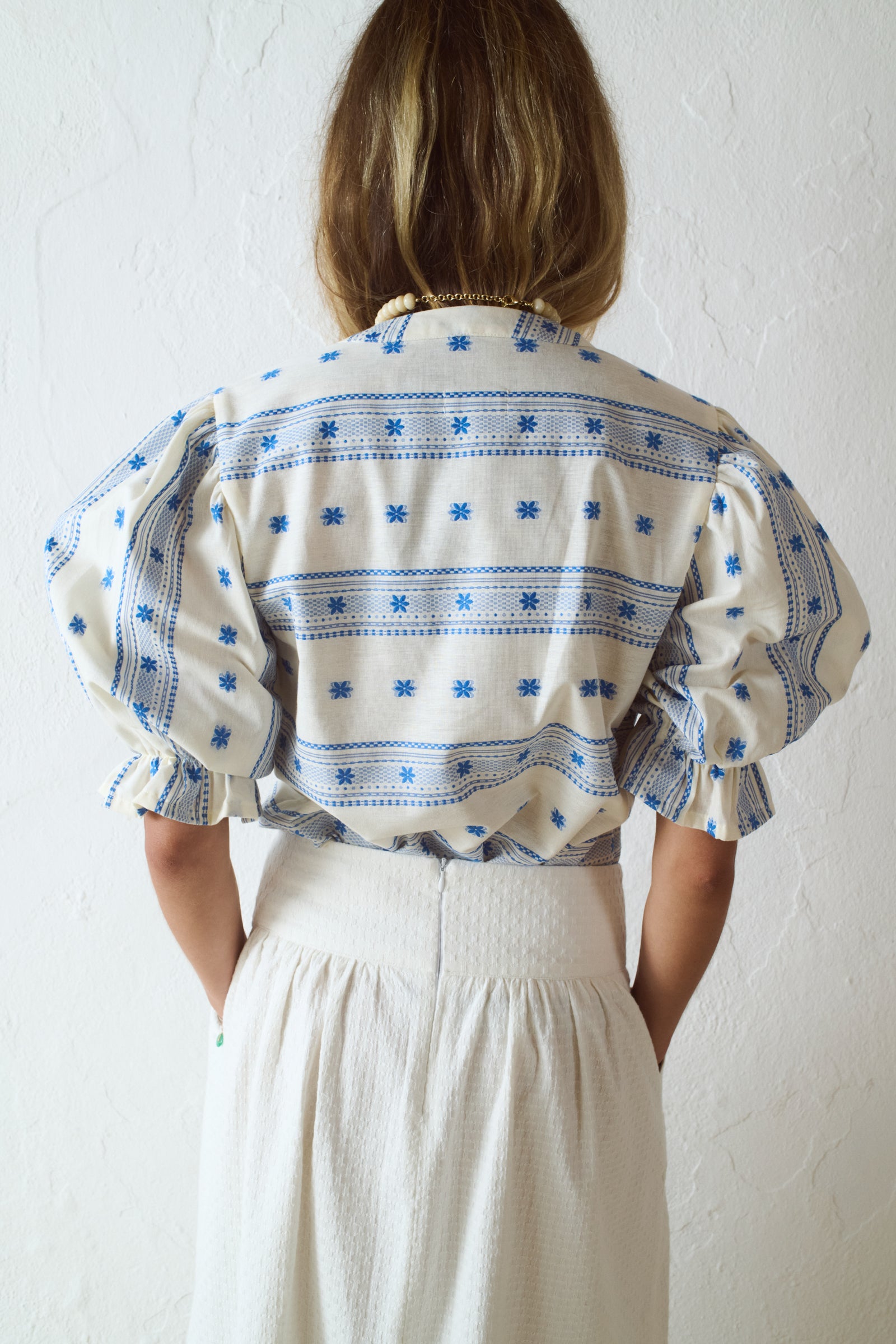 Blusa Mesquida