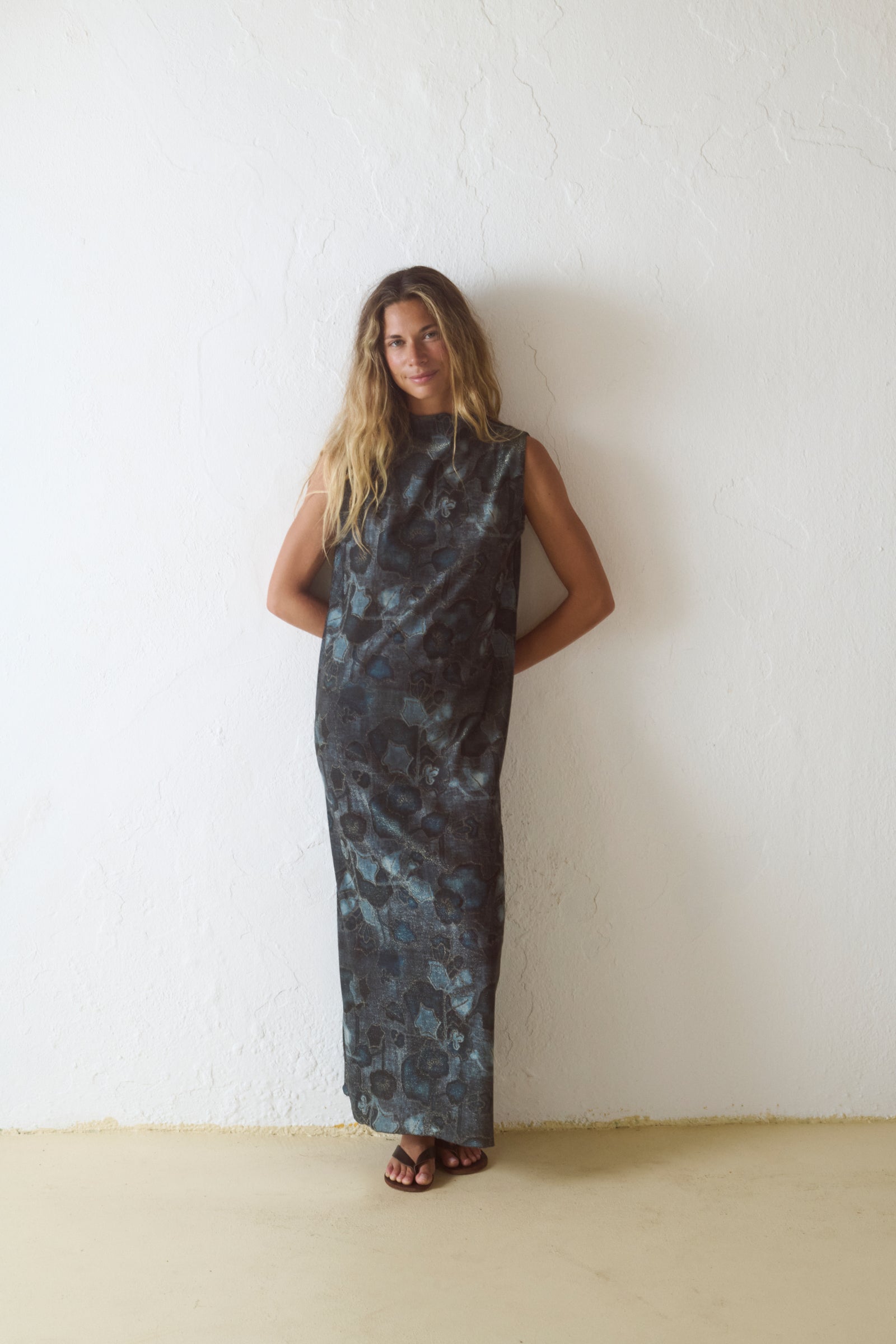 Vestido sin mangas Mallorca