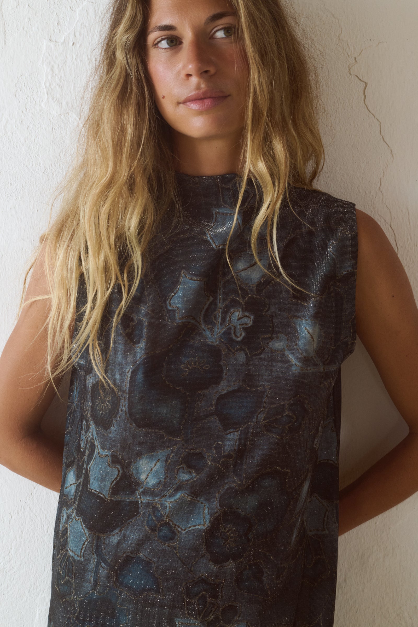 Vestido sin mangas Mallorca