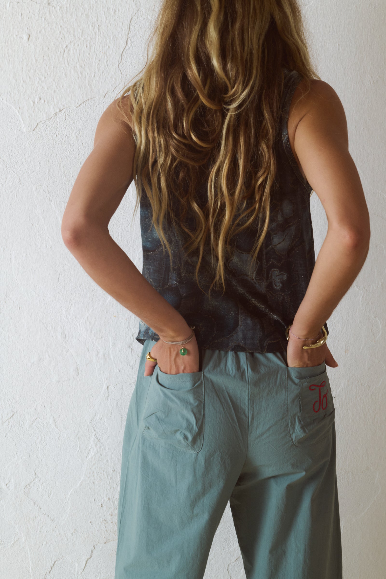Pantalon Bon Sol
