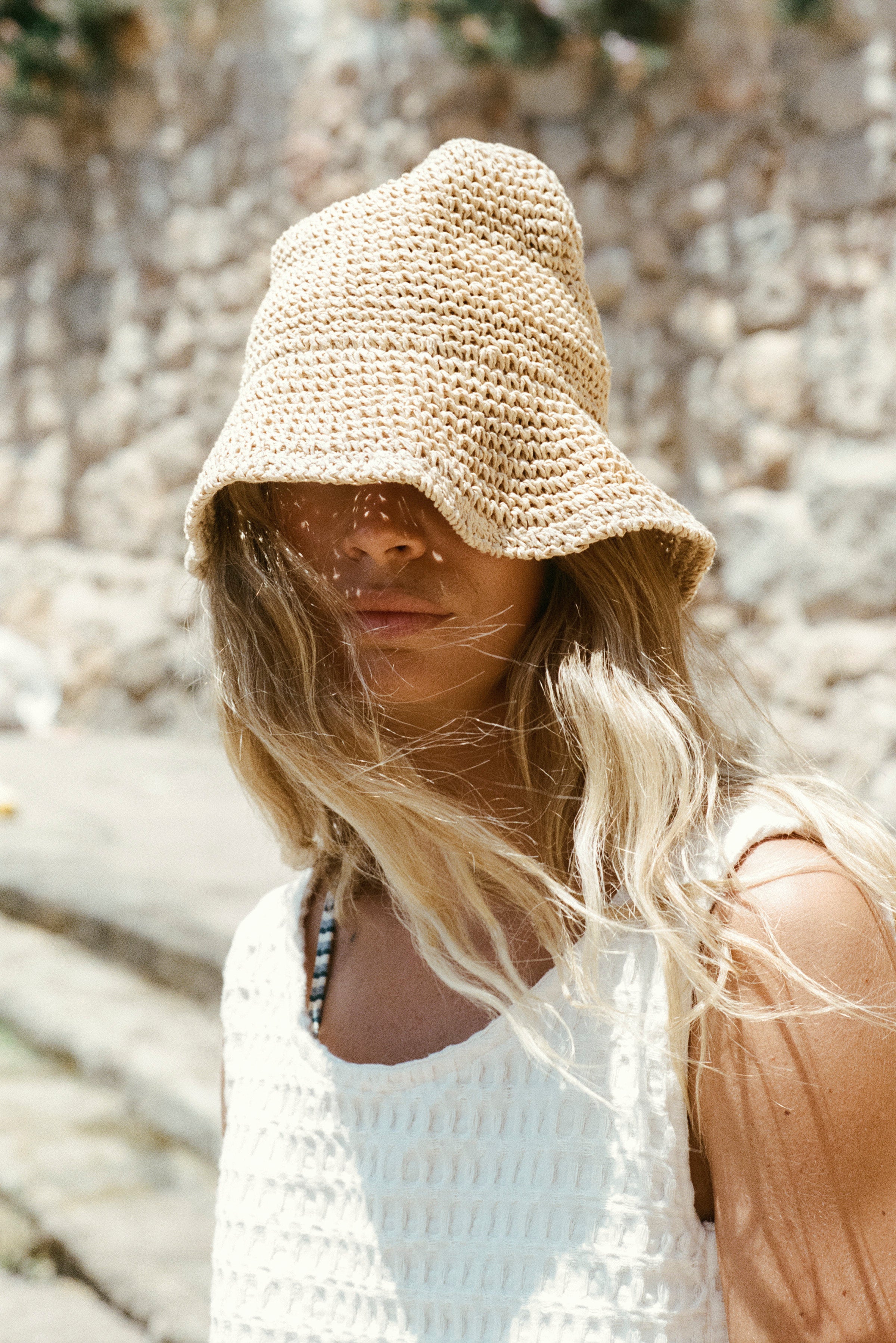 Vestido Toalla Blanco
