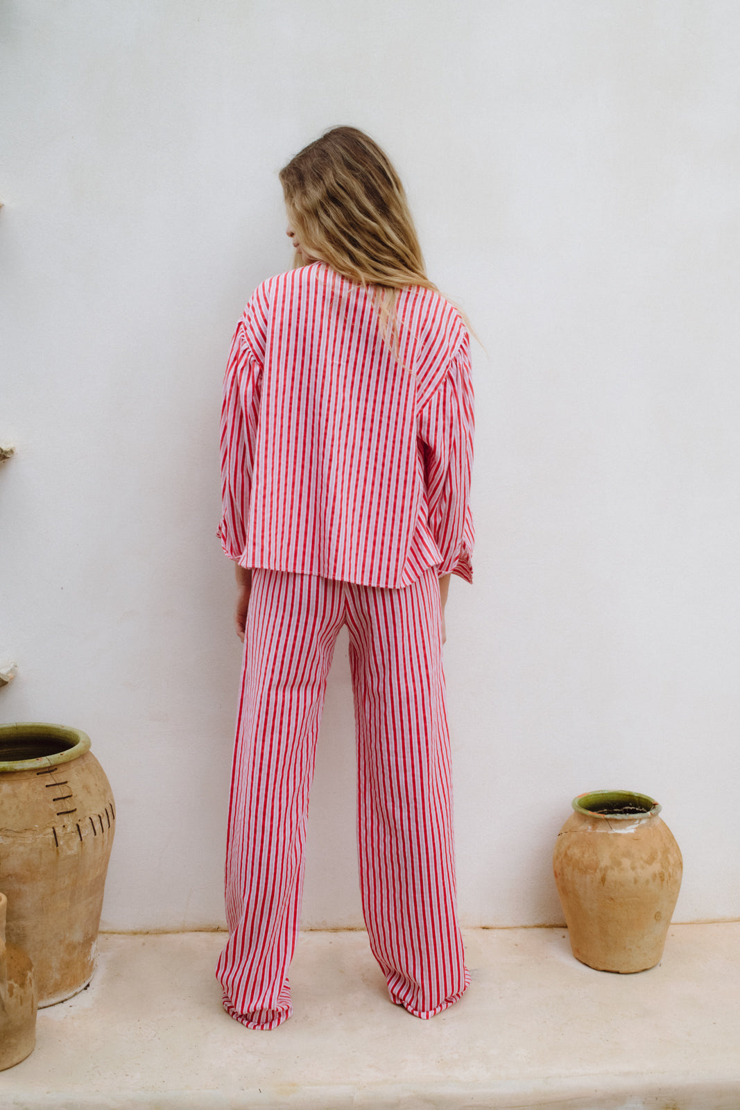 Bellini Striped Pants