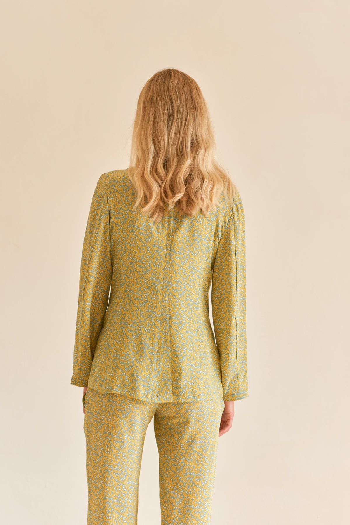 Porch Jacket Liberty Silk