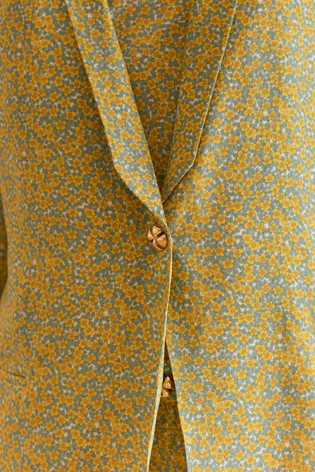 Porch Jacket Liberty Silk